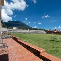 Hotel La Casa de Don Tito, Jocotitlan, hotel a Jocotitlán