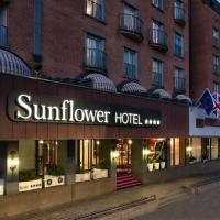 Hotel Sunflower, hotel in Bovisa, Milan