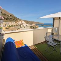 La Casa blu sul mare - The Blue house by the sea, отель в Кастелламмаре-дель-Гольфо