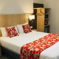 Hotel Martinez Grenay, hotelli kohteessa Grenay