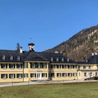 Pop-Up Lodge Wildbad Kreuth, Hotel in Kreuth