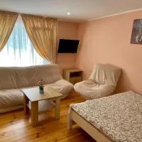 Alkatraz, hotel a Gribovka