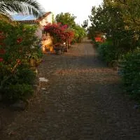 Agriturismo Hibiscus, hotel en Ustica