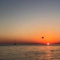 Antibes Seaside one room studio in Salis Beach, отель в Антибе