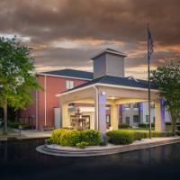 hotels in clayton nc pet friendly