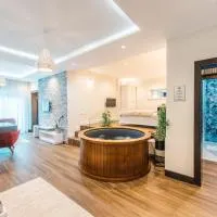 울치니에 위치한 호텔 Padam Hotel & SPA