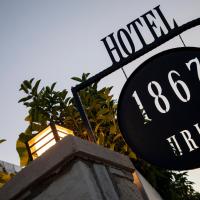 Urla 1867 Hotel, hotel in Ildir