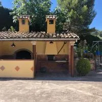 Cortijo de las flores Cazorla, hotel di La Iruela