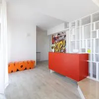 Valmontone Travel Rooms, хотел в Валмонтоне