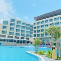 Mường Thanh Luxury Xuân Thành, hotell i Ha Tinh