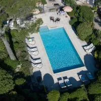 Les Mazets de Marie de Jules, hotel v destinácii Eyragues