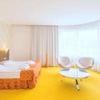 Rija VEF Hotel with FREE Parking, hotell i Vidzeme (forstad) i Riga