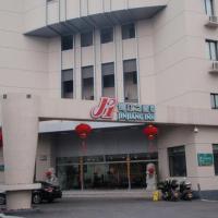 Jinjiang Inn - Huzhou Bailemen, hotel in Huzhou