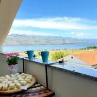 Apartmani Villa Anna Ražanac, hotel v Ražanaci