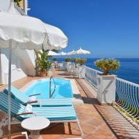 Villa Boheme Exclusive Luxury Suites, hotel en Positano
