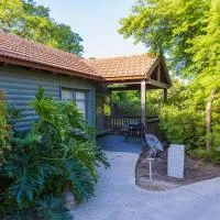Nofey Gonen Holiday Village, hotel din Gonen