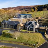 Isle of Raasay Distillery, hotel en Raasay