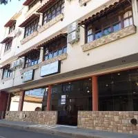 Hotel Carmen, hotel v destinaci Tarija