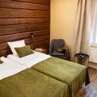 Kuortane Kuharanta, hotell i Mäyry