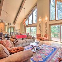 Secluded Luxury Mtn Getaway Near Crescent Lake!