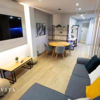 Apartamento Napoli living suites en Vila real, hotel en Villareal