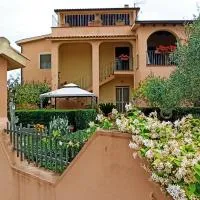 B&B Casa Piras IUN3880, ξενοδοχείο σε Barumini