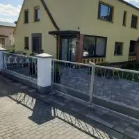 Ferienwohnung Katzschner, hotel v destinaci Drehna
