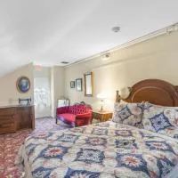 Lizzie Borden House, hotel di Fall River
