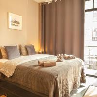 Luxury Suites Central, отель в Антверпене, в районе Chinatown