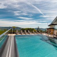 Hotel Irmgard، فندق في Strass im Attergau