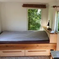 Ferienwohnung mit Tiny House, hotel i Freienwill