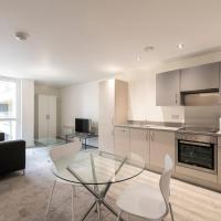 GuestReady - Lovely Riverside Apartment in Salford