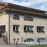 Gostilna s prenočišči Pri Janezu, готель у місті Zgornja Ložnica