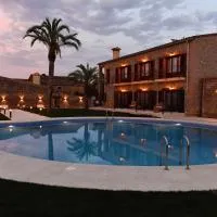 Hotel Aires de l'Emporda, ξενοδοχείο σε Vilacolum