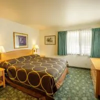 The Summit Inn: Snoqualmie Pass şehrinde bir otel