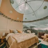 Cumbre Glamp, hotell i Tocancipá