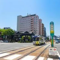 Hotel Belleview Nagasaki Dejima, hotel em Nagasaki