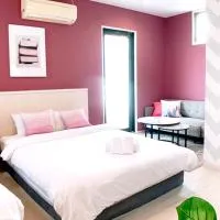 Hatsukaichi में, होटल Bar & Hotel Colors MIYAJIMA