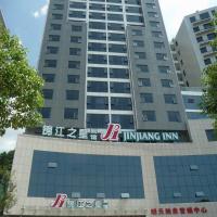 Jinjiang Inn - Beijing Middle Shiyan Road, hotell sihtkohas Shiyan lennujaama Shiyan Wudangshan Airport - WDS lähedal