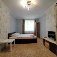 Квартира на Архангельской у Окружного шоссе, отель в Вологде
