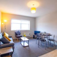Impeccable 1-Bed Apartment in Sunderland