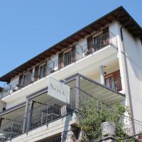 Hotel Sole, hotel in Cannero Riviera