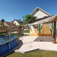 Viešbutis Pelso Holiday Apartments Bambusz (Balatonkiliti, Šiofokas)