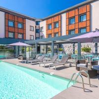Holiday Inn Toulouse Airport, an IHG Hotel, hotel near Toulouse-Blagnac Airport - TLS, Blagnac