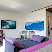 Los mejores hoteles con jacuzzi en la habitación en Barcelona Ciudad 5 Sixtytwo Hotel