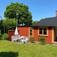 Stuga Oskarshus, hotel di Brösarp