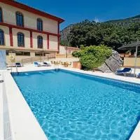 Hotel Sierra de Ubrique, hotel u gradu 'Ubrique'