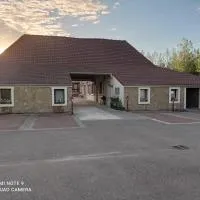 La ferme du guindal、マルキーズのホテル