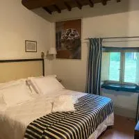 Albergo Le Casaline, hotel di Campello sul Clitunno