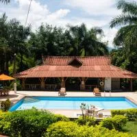 Ikara Hotel Campestre Villeta, hotel v mestu Villeta